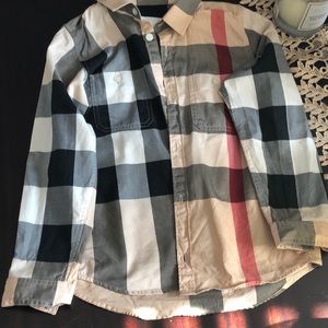 Burberry Size 6Y